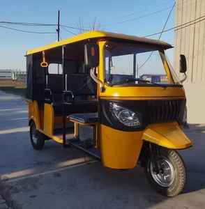 Nuevo Triciclo de Pasajeros Bajaj de 3 Ruedas - Product Image 2