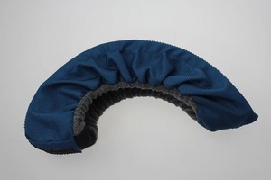 Professional <b>Ice</b> <b>Skate</b> Blade Guards Covers for Hockey Polyester Material Customizable Color & Logo - Product Image 6