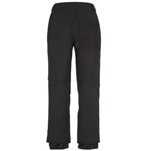 Men's Utility Snow <b>Pants</b> <b>Black</b> Out Canvas Shell Winter <b>Work</b> <b>Pant</b> with Fleece Lining for Warmth Durability & All-Weather Outdoor - Product Image 6