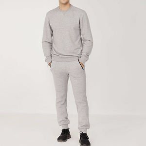 Sudadera de lana para hombre OEM Sudadera con capucha 100% algodón logotipo bordado personalizado ropa urbana cálida fabricante al por mayor - Product Image 2