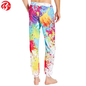 Pantalones coloridos de la mejor calidad para hombre, pantalones para correr, pantalones de moda de alta calidad para hombre, pantalones para correr - Product Image 6