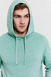 Sweat-shirts thermiques pour hommes de qualité supérieure à prix abordable, coupe classique, vêtements d'extérieur tendance, hiver, décontractés, respirants, 100% coton, service OEM - Product Image 5