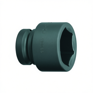 Gedore 1'' <b>Impact</b> Metric Hexagonal <b>Socket</b> High Quality Product Within Its Category - Product Image 2