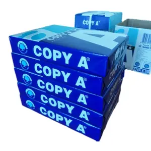 Paper One A4 Paper One 80 GSM 70 Gram / A4 Copy Paper 75gsm / Double a A4 Inkjet Glossy Photo Paper 260g,230g Luminous Office A4