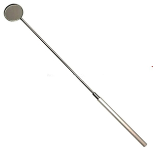 กระจกทันตแพทย์ กระจกเว้า ปรับแต่งขนาดได้ คุณภาพสแตนเลสเยอรมัน - Product Image 5