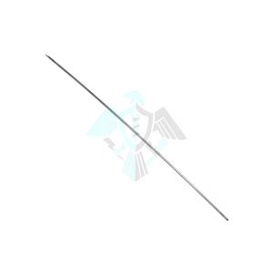 Pissco de fábrica directa para sonda de intubación lagrimal Quickert tamaño 2 longitud 140 mm instrumentos oftálmicos de acero inoxidable - Product Image 1