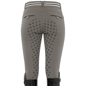 กางเกงขี่ม้าแบบเต็มตัวของผู้หญิงกางเกงขี่ม้าแบบเทคนิค - Product Image 6