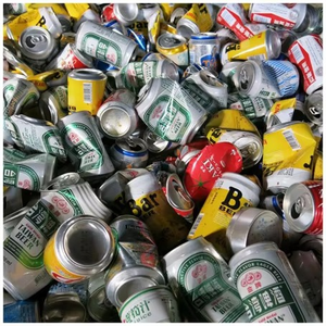 Chatarra de Latas de Aluminio de Calidad UBC Entregada a Granel para Instalaciones de Reciclaje Industrial que Apoyan un Procesamiento Constante - Product Image 5