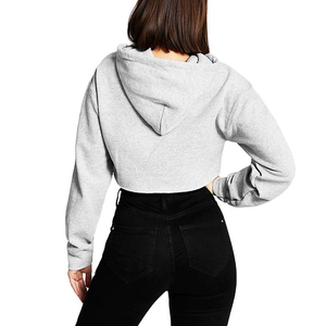 OEM Sweats à capuche d'hiver imprimés par sublimation de haute qualité pour femmes pull décontracté avec col montant en vente - Product Image 3