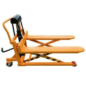 Quality Hand Pallet Truck/Hydraulic Manual Pallet Jack/ manual pallet lifter