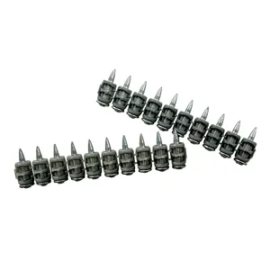 Wholesale Concrete Steel Nail Roofing Nails 16-38mm For Gun BX3