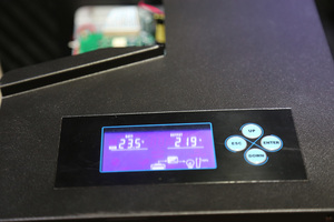 Vmaxpower 1500W 24V 30A một pha chia tùy chọn MPPT Off lưới năng lượng mặt trời biến tần 0-30a tùy chọn sạc hiện tại cho pin - Product Image 5