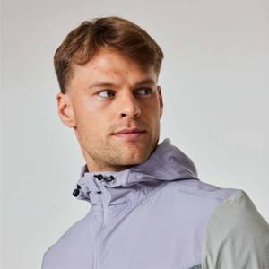 High-Quality Men's Windbreaker <b>Jacket</b> - Lightweight, Breathable, and Waterproof <b>Jacket</b> for Outdoor and Casual Wear - Product Image 6