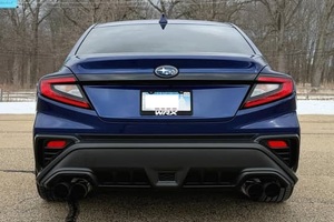 LISTO PARA ENVIAR, SUBARU WRX 2022, Volante a la Izquierda/Derecha, Transmisión Manual de 6 Velocidades, Motor Turbo de 4 Cilindros, Tracción en las Cuatro Ruedas - Product Image 5