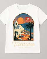 Kaos Wanita Musim Panas Logo Digital Custom 100% Katun Kasual Bernapas Grosir Personalisasi Merek Sendiri Berkualitas Tinggi