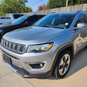 2019 Jeep Compass Limited - Product Image 1