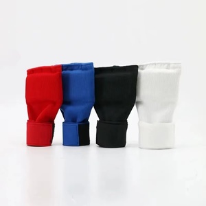 ถุงมือนวมนวมนวมนวมนวมนวมนวมนวมต่อยมวยด้านในได้ง่าย MMA คิกบ็อกซิ่งเจลสำหรับพันมืออย่างรวดเร็ว - Product Image 5