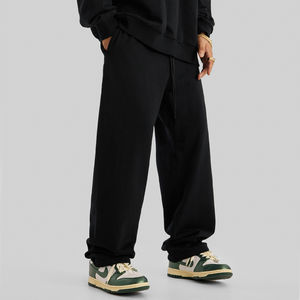 Pantalon évasé pour homme Flyingkick Enterprises, meilleur matériau, séchage rapide, respirant, fabriqué au Pakistan, style décontracté, taille haute, hiver - Product Image 4