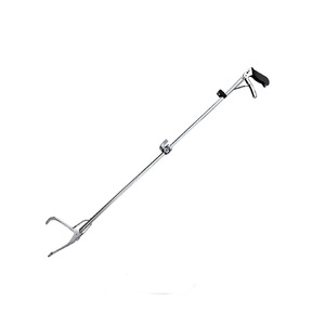 Los más vendidos, con certificación CE instrumentos veterinarios, Colector de serpientes de acero inoxidable de alta calidad, base de instrumentos quirúrgicos manuales - Product Image 1