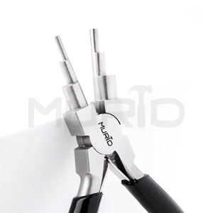 Pince de façonnage en 6 étapes pour bijoux de bricolage pour bracelet collier boucle bobine caution et anneaux de saut-outils et équipement en acier - Product Image 4
