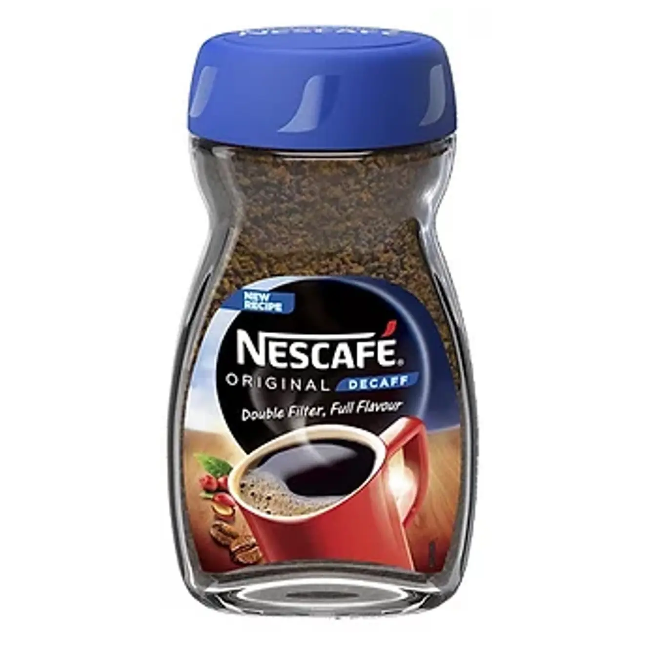 Venda quente de qualidade real Nescafé Café Instantâneo Descafeinado Fornecedor de Preço de Atacado