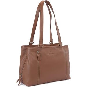 Bolso de almohada de cuero genuino de diseño de lujo para mujer con correa ajustable Bolso de moda para uso diario Precio asequible - Product Image 3