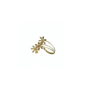 Rond de serviette en laiton décoration de vaisselle pour la maison et le jardin Rond de serviette en laiton pour fournisseur en gros en vrac - Product Image 6