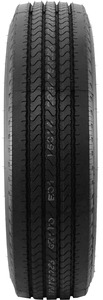 11R24.5 |   Pneus de camion 11R24.5, 16 plis, pneus de traction pour camions lourds, motif économe en carburant, forte adhérence, vente en gros par conteneur - Product Image 2