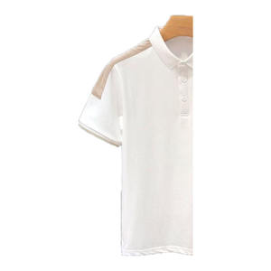 T-shirt pour homme de grande taille, personnalisable, devant uni, couleur unie, 200 g/m², élasthanne/coton/fibre de bambou, toile écologique - Product Image 6