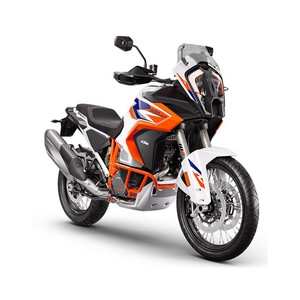 NUEVA Motocicleta de Carreras Todoterreno KTM 1290 Super Adventure S 2025 en Venta - Product Image 5