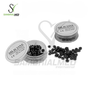 X5 gelang wasir silikon untuk karet gelang ligasi dan ambeien Ligator 100,200,500, 1000, 5000 buah tersedia - Product Image 2