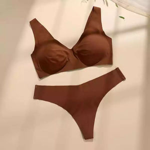 Sujetador para Mujer ODM/OEM, Sujetador que Oculta la Grasa de la Espalda con Faja Incorporada, Sujetadores Push-Up de Talla Grande, Personaliza el Tamaño y el Diseño - Product Image 2