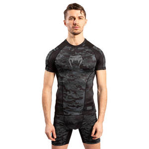 MMA BJJ Ropa de entrenamiento sublimada Rash Guard y Shorts No Gi Compresión Ajuste personalizado Jiu Jitsu Kimono de Jiu Jitsu - Product Image 3