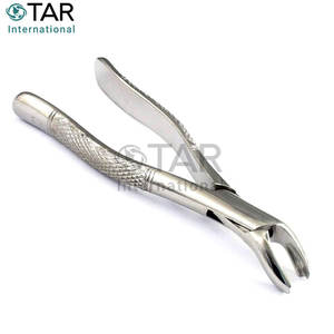 คีมสกัดฟันแบบอเมริกัน #17แฮร์ริสเครื่องมือทางการแพทย์สกัดฟัน - Product Image 2