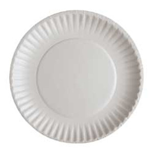 Assiettes en papier biodégradables modernes pour les fêtes écologiques, les mariages et les événements en plein air fabriqués en INDE - Product Image 3