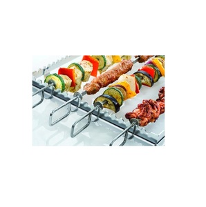 LATEST DESIGN HOT SELLING METAL <b>SKEWER</b> in NEW DESIGN HANDMADE <b>SKEWERS</b> in WHOLESALE PRICE <b>SKEWERS</b> in STYLE - Product Image 5