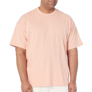 Camiseta lisa de poliéster 100% para hombre, espacios en blanco de sublimación con logotipo personalizado, posición de logotipo frontal impresa, método de serigrafía - Product Image 3