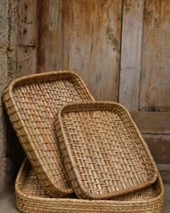 Cesta de Bambú, Solución de Almacenamiento Sostenible, Ecológica y Biodegradable - Product Image 2