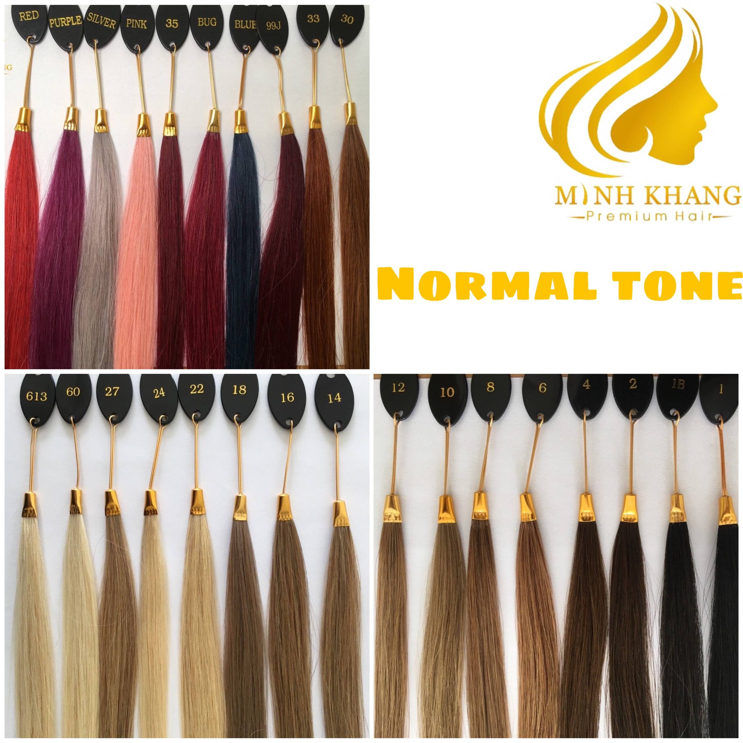 Normal tone coloring