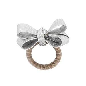 Porte-serviettes en fer moderne en forme de cœur pour mariage, anniversaire, décoration de table, accessoire de style campagnard en vente - Product Image 3