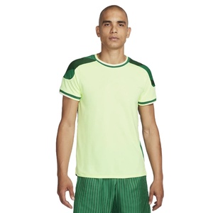 Nueva llegada de los hombres de secado rápido de sublimación impresa deportes tenis Jersey para la venta de los hombres transpirables de diseño personalizado camisetas deportivas - Product Image 1