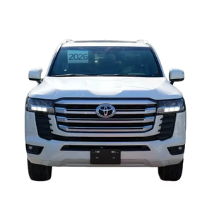 NUEVO TOYOTA LAND CRUISER GXR 2026, 4.0L, 0KM, 299HP, 7 PLAZAS, 6 CILINDROS, TRANSMISIÓN AUTOMÁTICA - Product Image 1