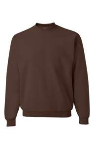 Style de rue hommes sweats décontracté sweat respirant et léger uni teint hommes sweat-shirts - Product Image 5