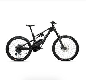 Bicicleta Eléctrica OVERVolt GLP 3 TEAM - X01 Eagle, 12s, Nueva - Product Image 2