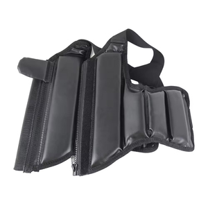 Professional Boxing Body Protector Chest Guard for MMA Karate Taekwondo Gear Customize Logo - Product Image 5