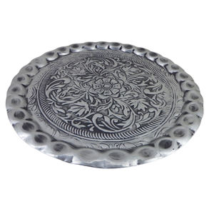 New Arrival Metal <b>Lantern</b> Spoke <b>Copper</b> Candle Jar For Festival & Tabletop Decoration Handmade in Bulk - Product Image 5