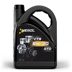 5W-30 VTS GTD 5L - Product Image 1