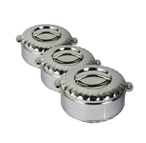 Design élégant en acier inoxydable Chapati Box Chapati Keeper Warmer Food Safe Container Factory Wholesale - Product Image 3