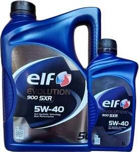 Aceite de motor Elf Evolution 900 NF 5W40 totalmente sintético diseñado para motores turbo y de alto kilometraje, larga vida útil del motor a granel - Product Image 6