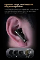 Écouteurs KZ Sora Bluet Ooth TWS, audio haute résolution, casque sans fil, écouteurs stéréo intra-auriculaires pour la salle de sport